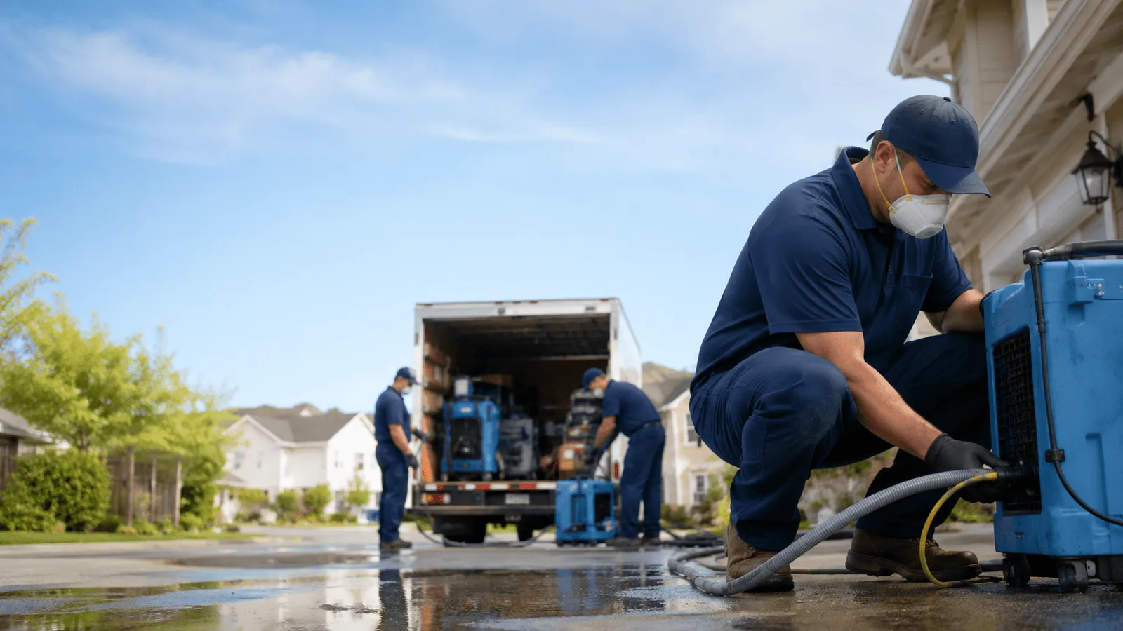 Trusted residential crawlspace mold remediation services in Carlsbad, TX